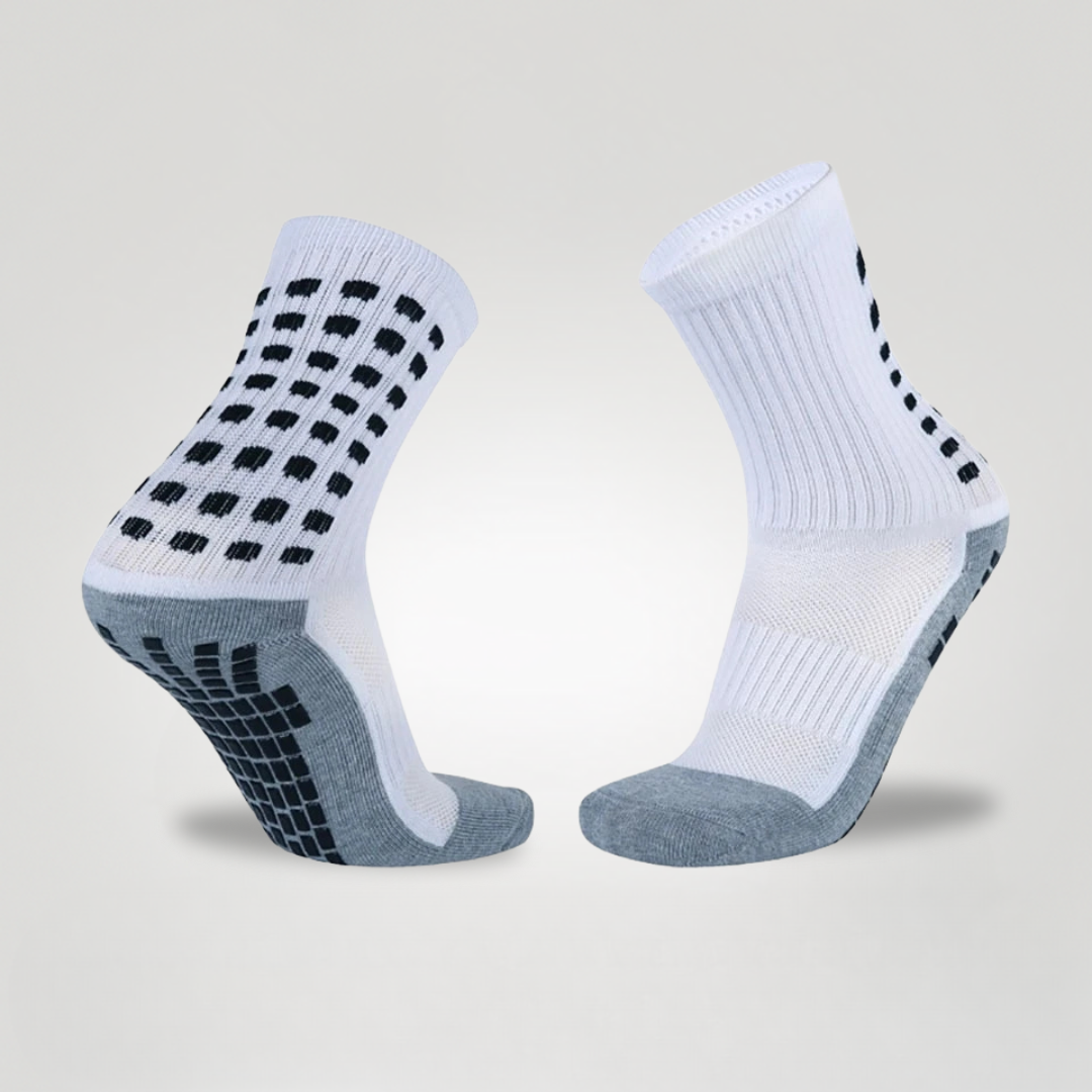 GripX™ – Chaussettes antidérapantes — DribbleX™