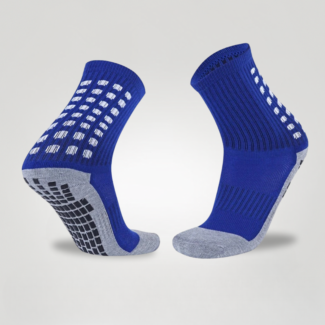 GripX™ – Chaussettes antidérapantes — DribbleX™