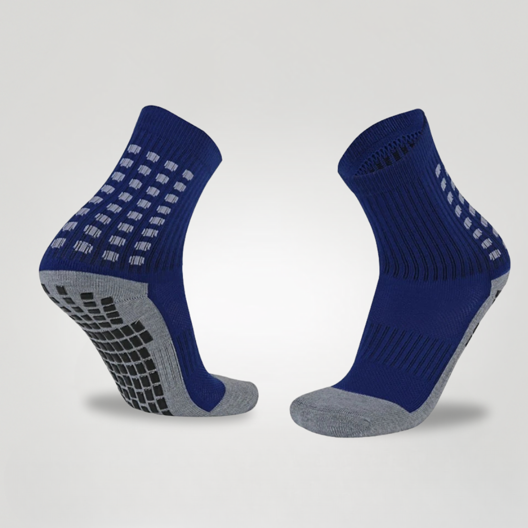 GripX™ – Chaussettes antidérapantes — DribbleX™