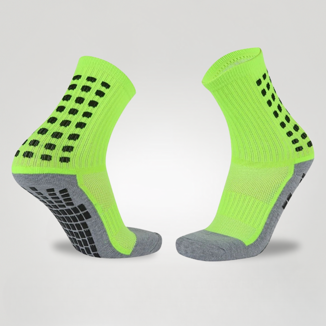 GripX™ – Chaussettes antidérapantes — DribbleX™