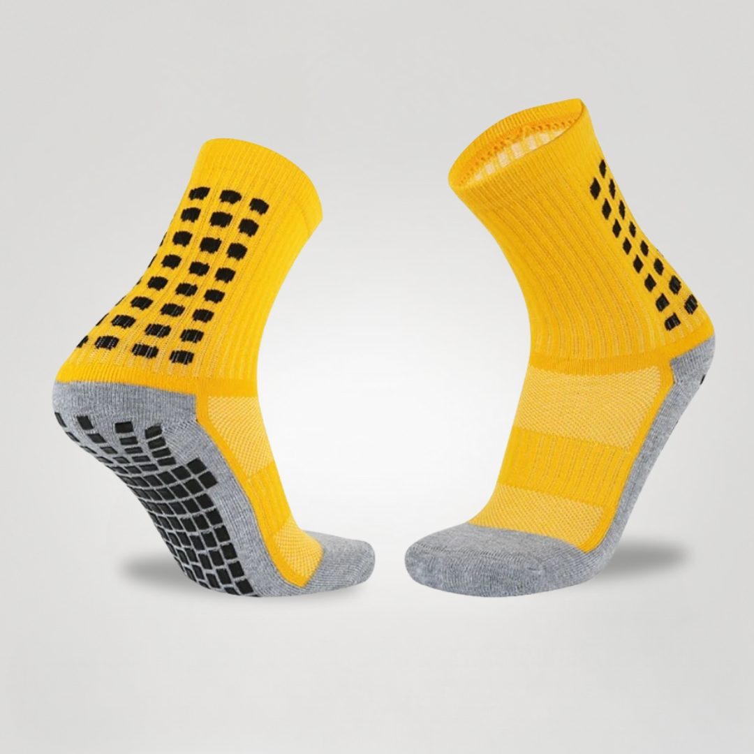 GripX™ – Chaussettes antidérapantes — DribbleX™