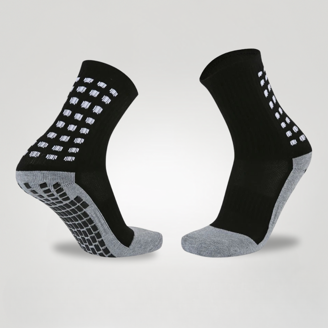 GripX™ – Chaussettes antidérapantes — DribbleX™