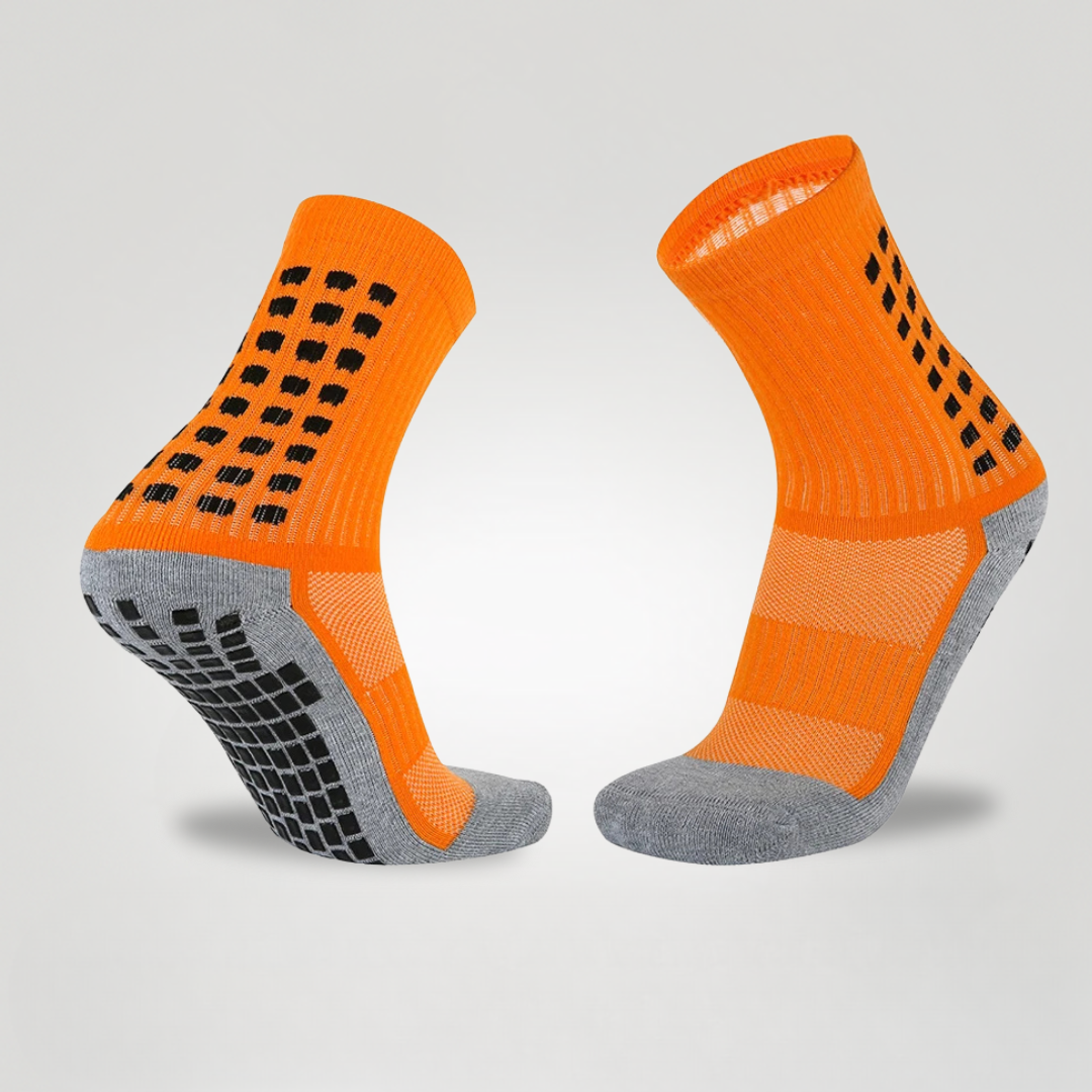 GripX™ – Chaussettes antidérapantes — DribbleX™