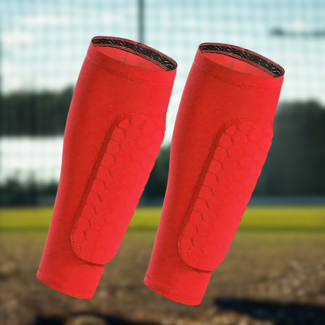 🛡️ Protège-tibias à Manchon DribbleX – La défense ultime pour tes jambes