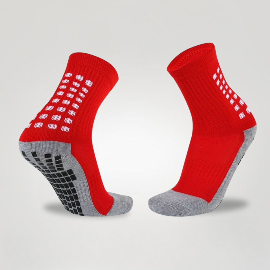 GripX™ – Chaussettes antidérapantes — DribbleX™