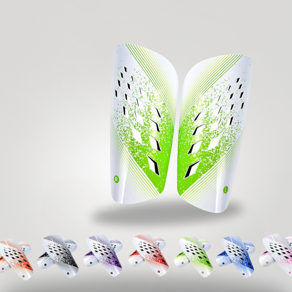 ShieldX™ – Protège-tibias respirants — DribbleX™